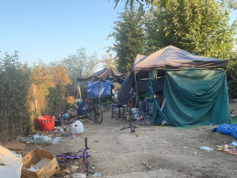 Homelessness in Southern California: