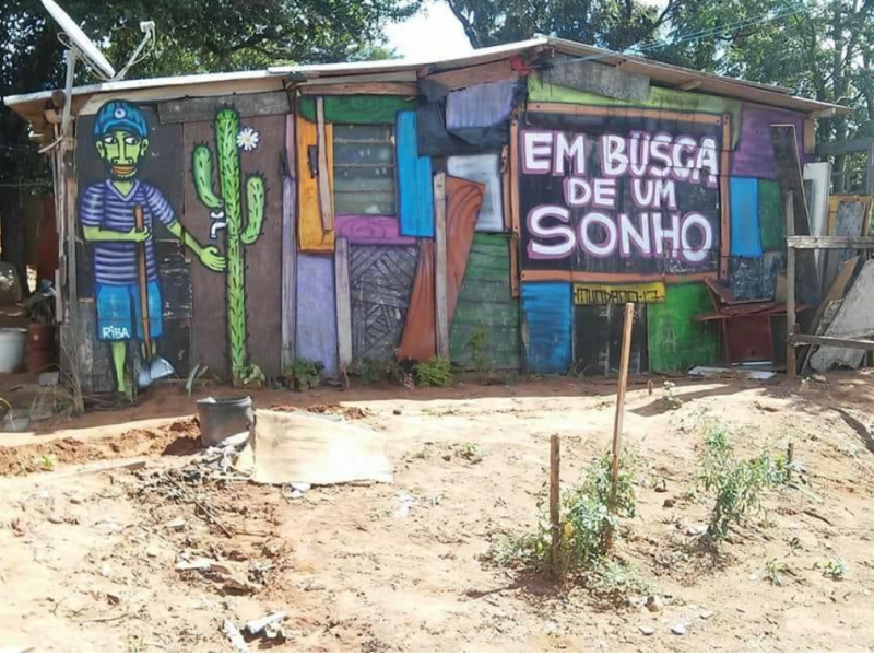 The role of Black women in urban housing struggles in Brazil: