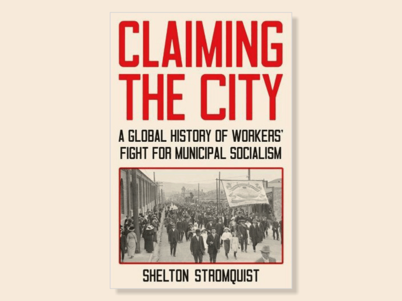 Book review – Claiming the City: